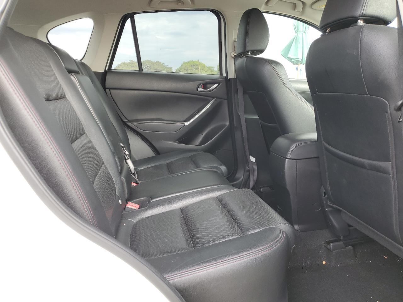 2016 Mazda Cx-5 Gt VIN: JM3KE2DY0G0615414 Lot: 85379935