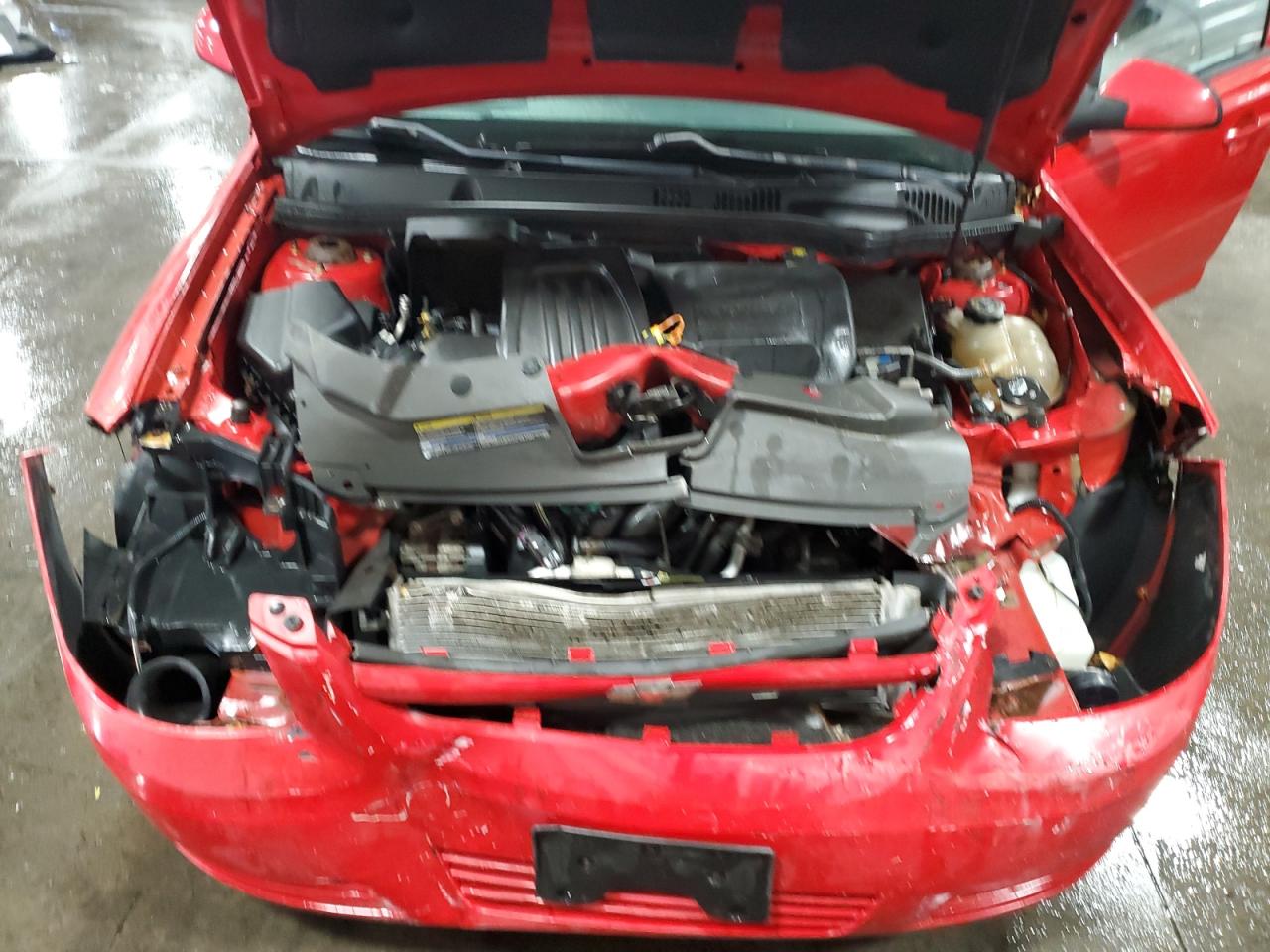 2009 Chevrolet Cobalt Lt VIN: 1G1AT58H797194560 Lot: 84813735