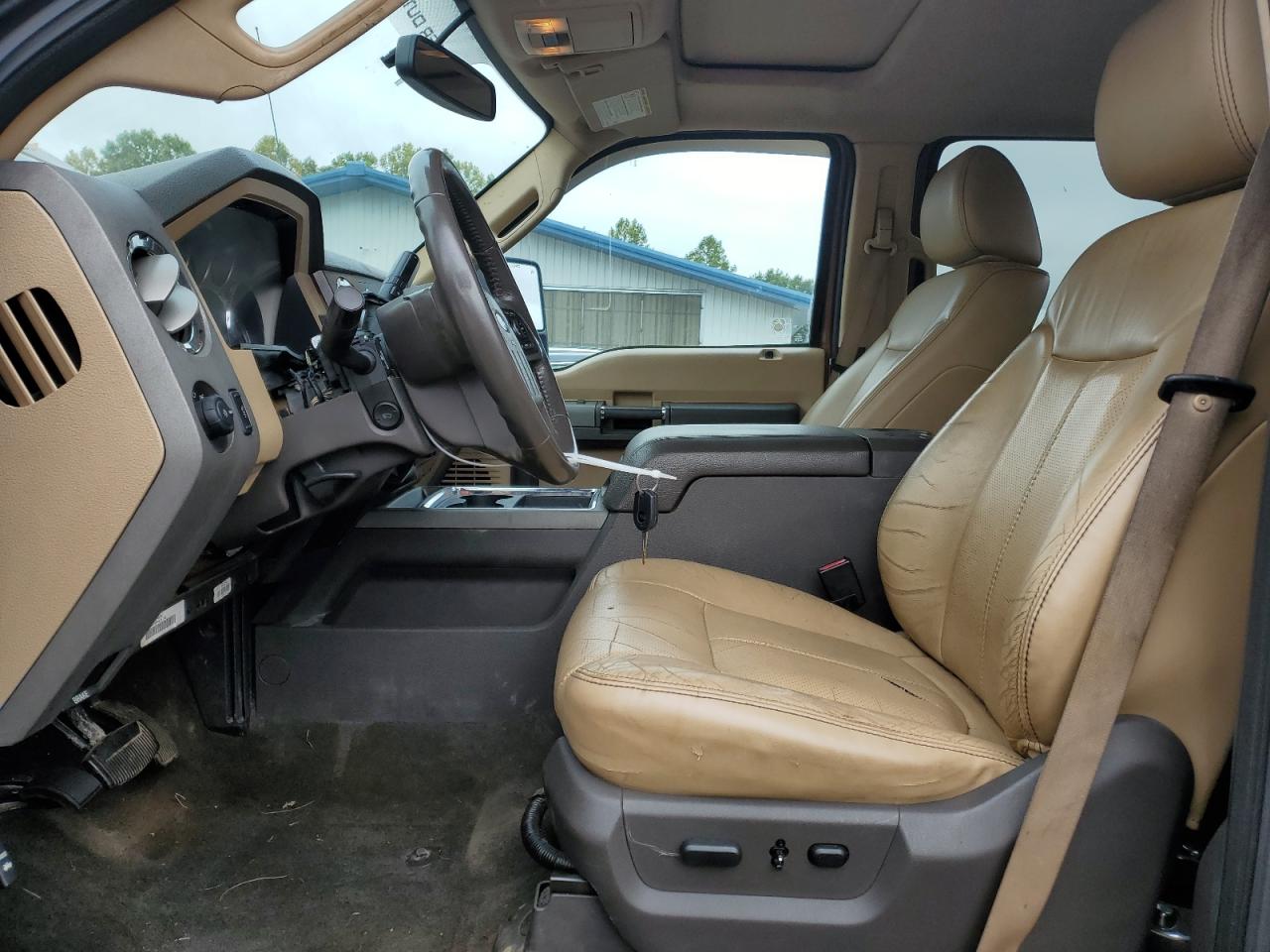 2011 Ford F350 Super Duty VIN: 1FT8W3B66BEB27930 Lot: 81512605