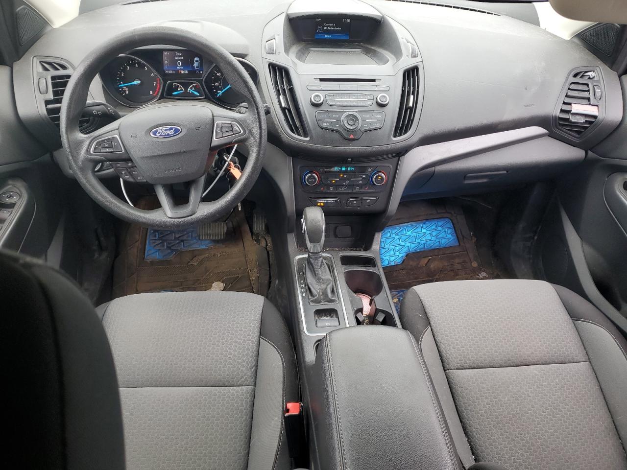 2018 Ford Escape Se VIN: 1FMCU9GD3JUC92585 Lot: 86155485