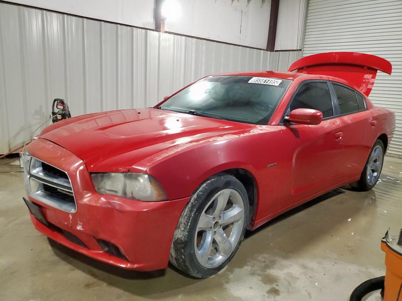 2013 Dodge Charger R/T