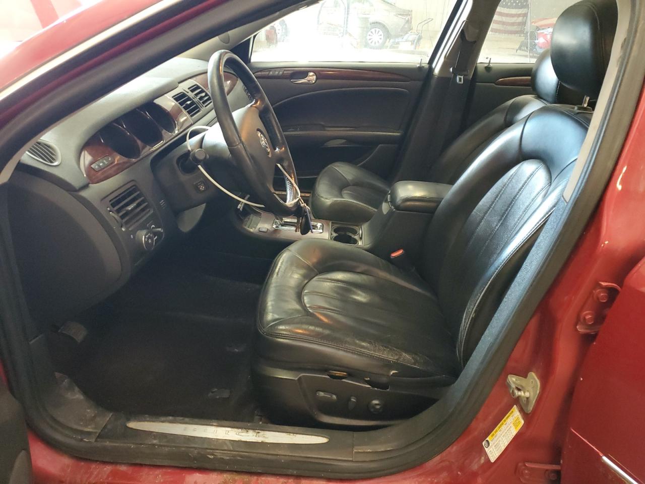 2008 Buick Lucerne Cxs VIN: 1G4HE57Y78U158459 Lot: 87446725