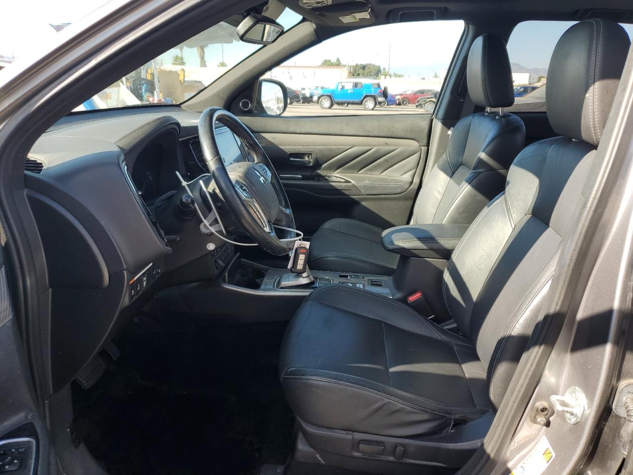 2019 Mitsubishi Outlander Sel VIN: JA4J24A54KZ036413 Lot: 82326215