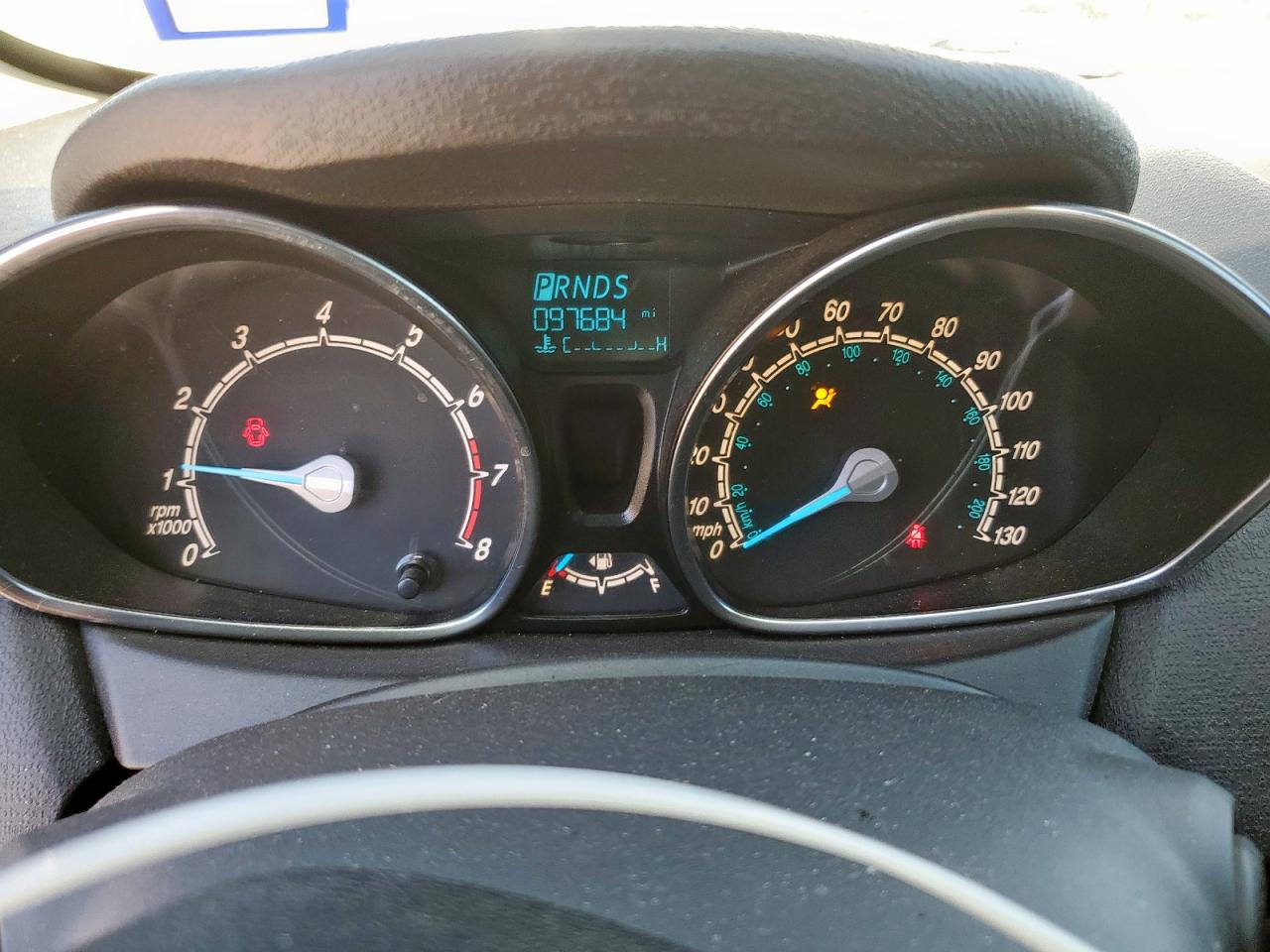 2019 Ford Fiesta Se VIN: 3FADP4BJ5KM102362 Lot: 90915815