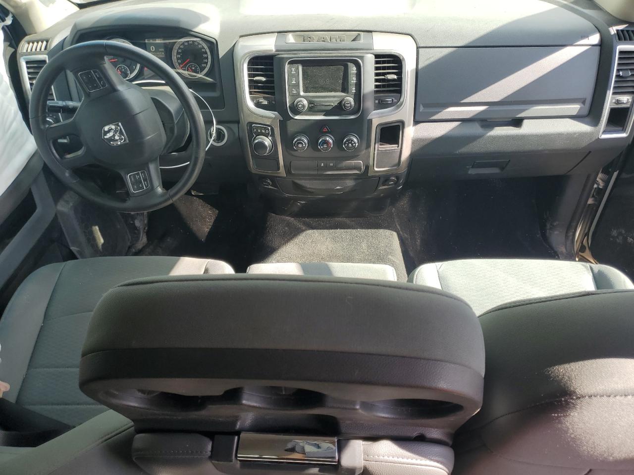 2015 Ram 1500 Slt VIN: 1C6RR6GT0FS658342 Lot: 81588935