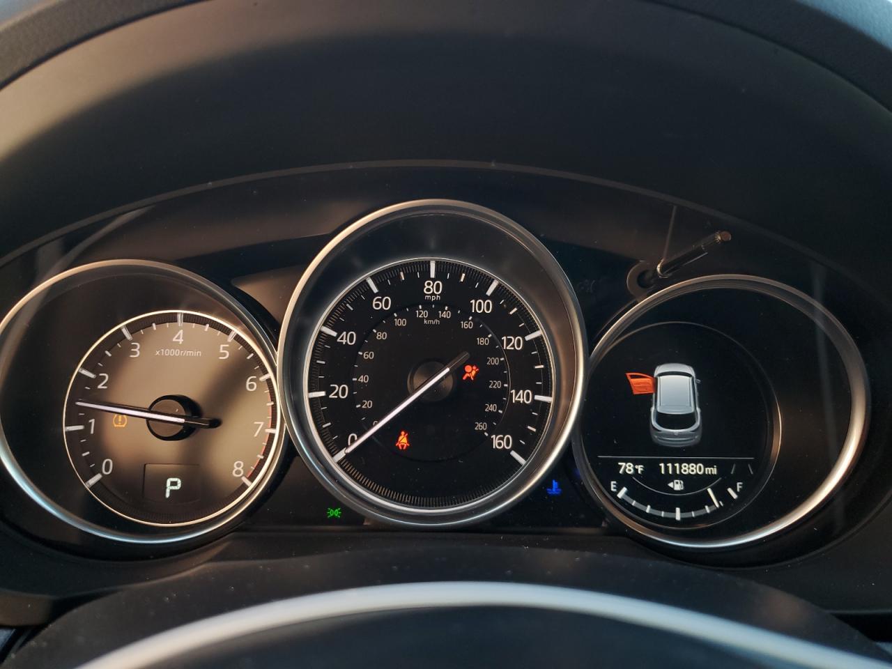 2021 Mazda Cx-5 Touring VIN: JM3KFACM8M0406293 Lot: 90651805