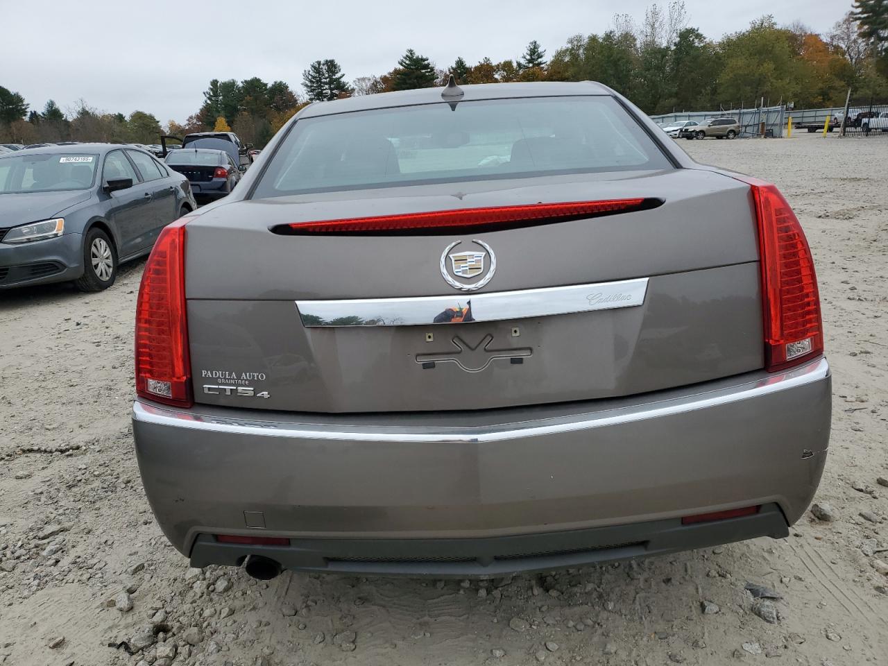 2012 Cadillac Cts VIN: 1G6DC5E56C0151152 Lot: 90144195
