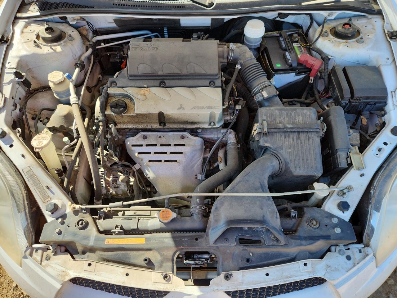 2008 Mitsubishi Eclipse Se VIN: 4A3AK64F48E010770 Lot: 81893525