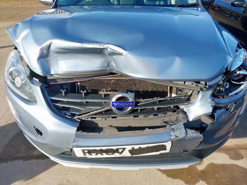 2017 VOLVO XC60 D4 [190] SE LUX NAV 5DR GEARTRONIC