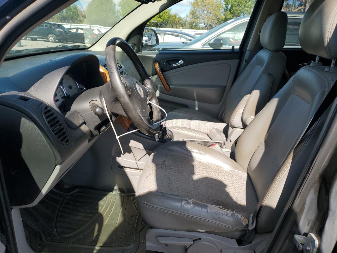 2006 Saturn Vue VIN: 5GZCZ63486S891140 Lot: 82712405