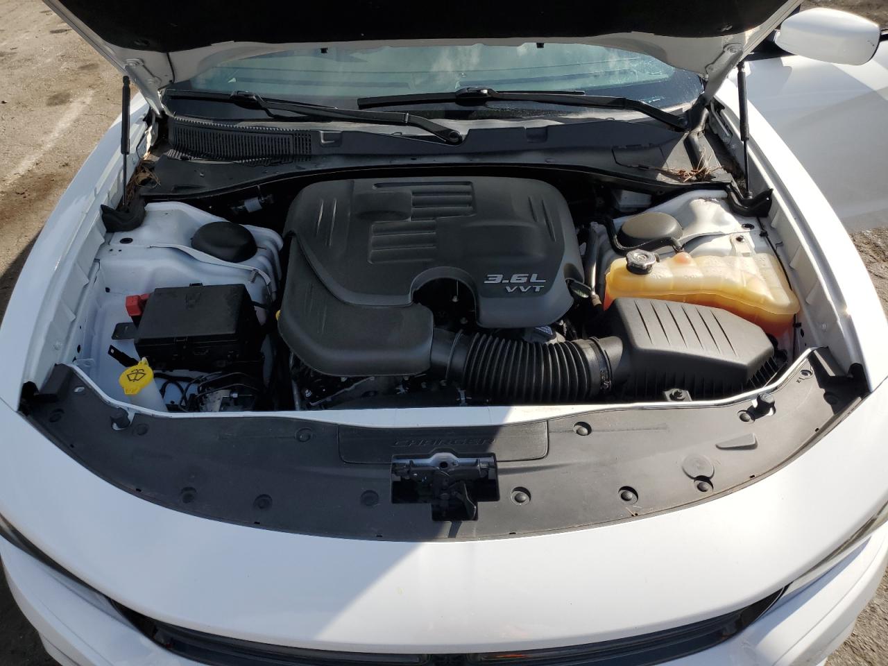 2022 Dodge Charger Sxt VIN: 2C3CDXBG7NH197387 Lot: 85328635