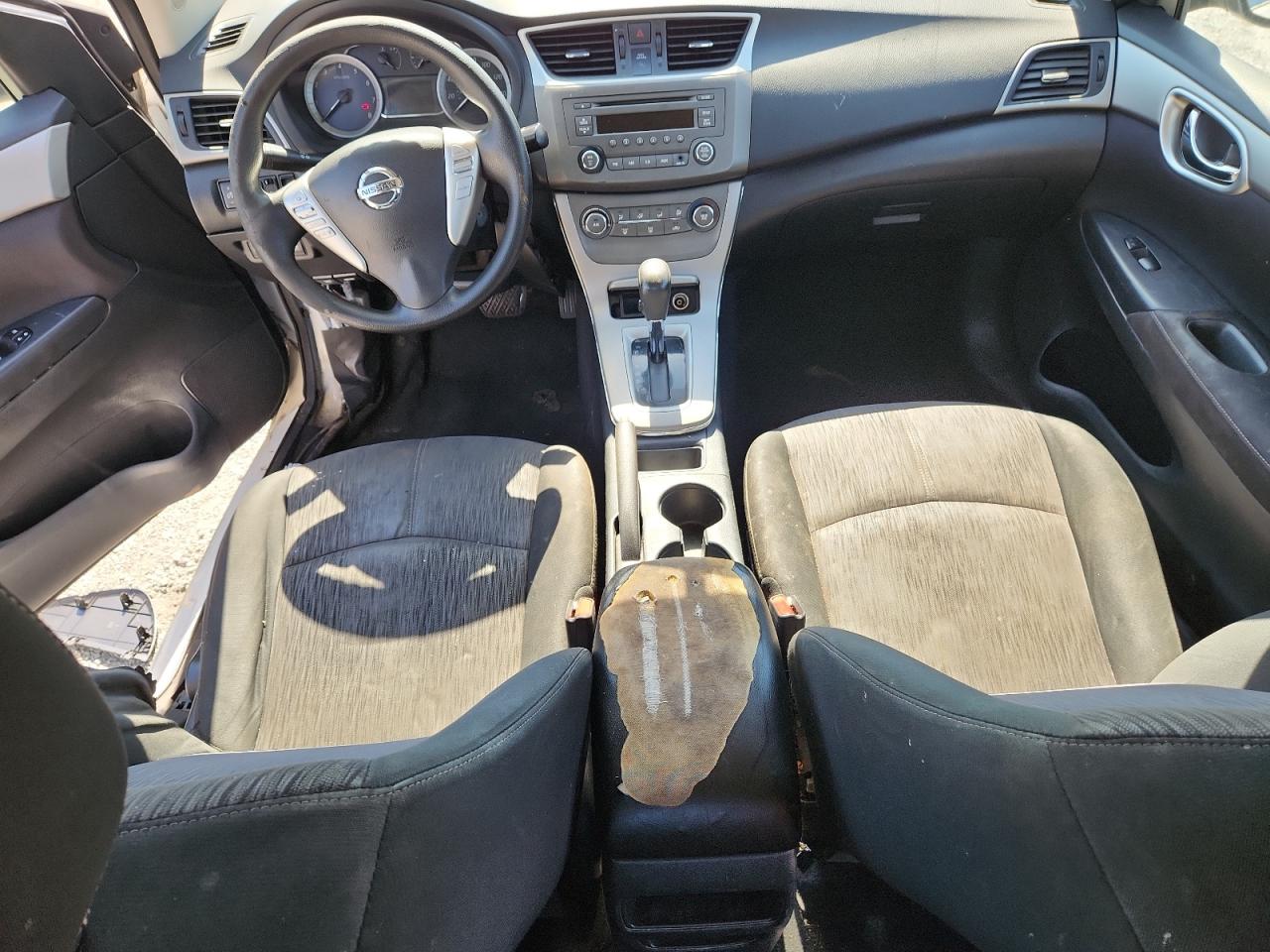 2014 Nissan Sentra S VIN: 3N1AB7AP4EL648909 Lot: 84902965