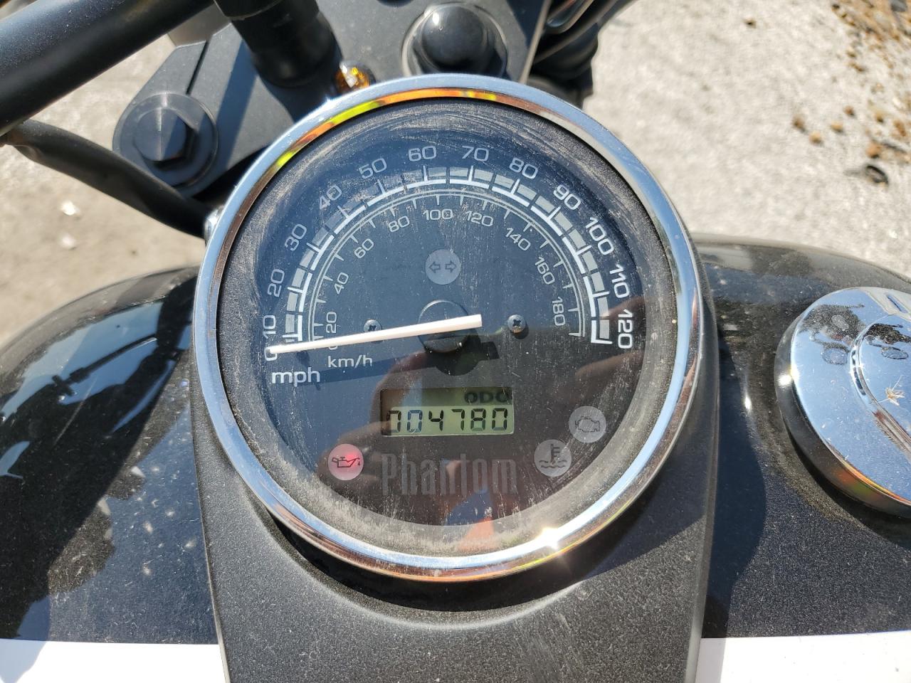 2024 Honda Vt750 C2B VIN: JH2RC5373RK401233 Lot: 81919065