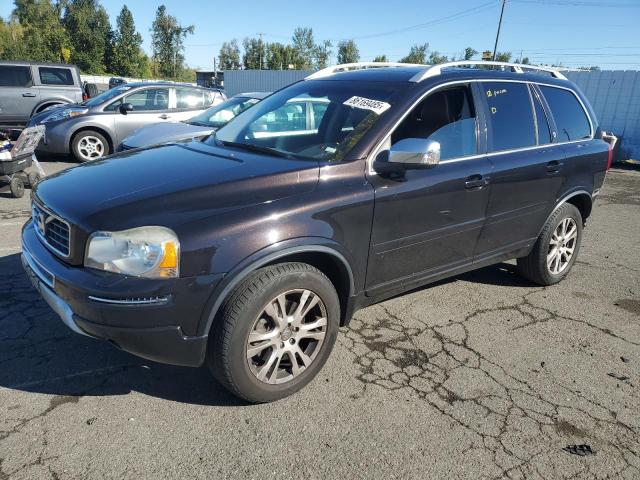  VOLVO XC90 2014 Czarny