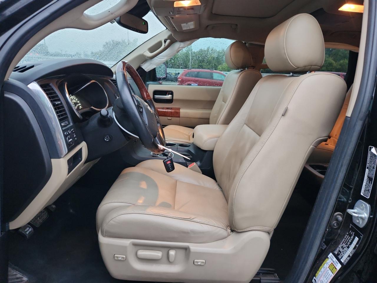 2020 Toyota Sequoia Platinum VIN: 5TDDY5G11LS175770 Lot: 82714025