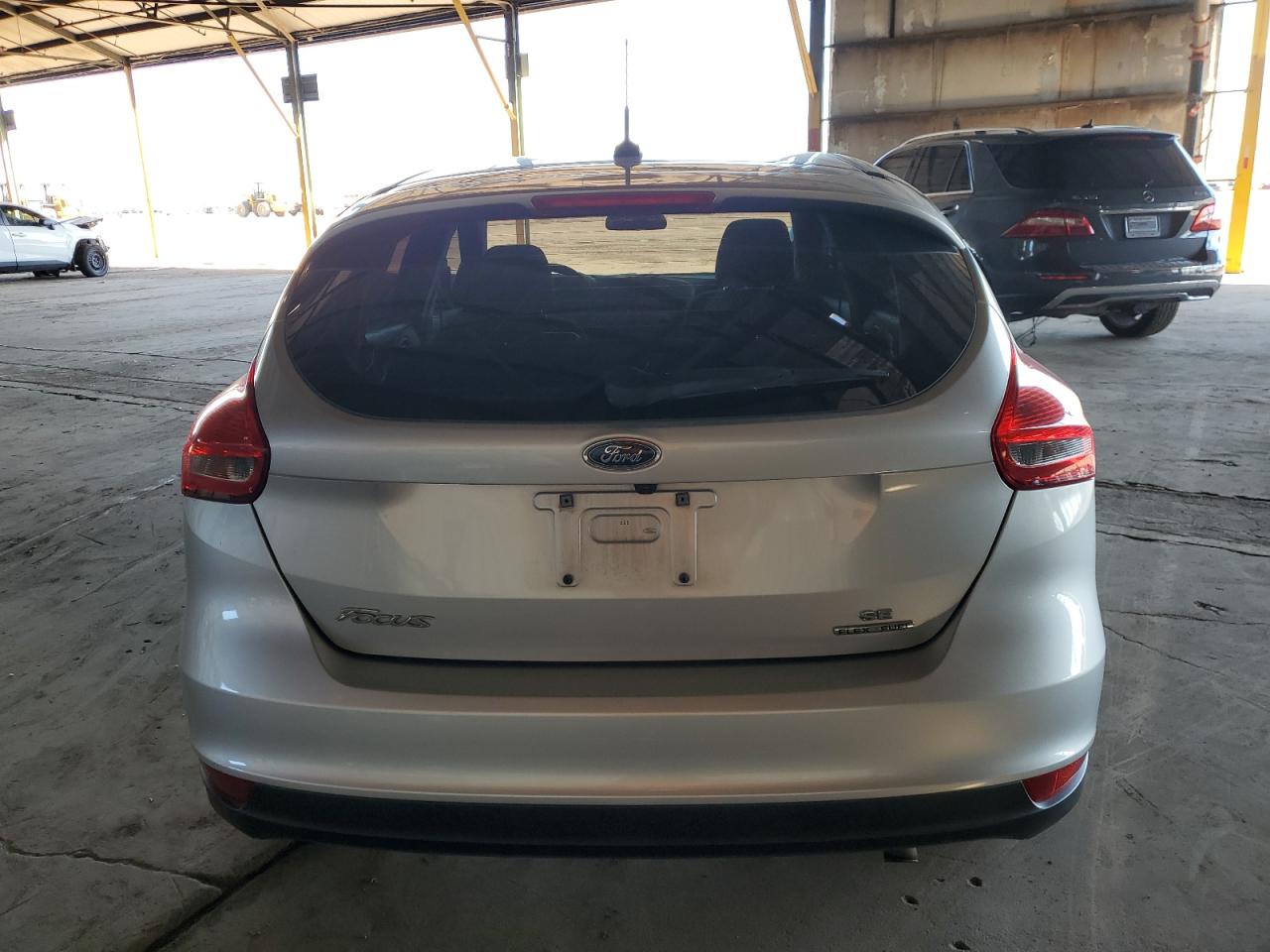 2016 Ford Focus Se VIN: 1FADP3K25GL362708 Lot: 87408275