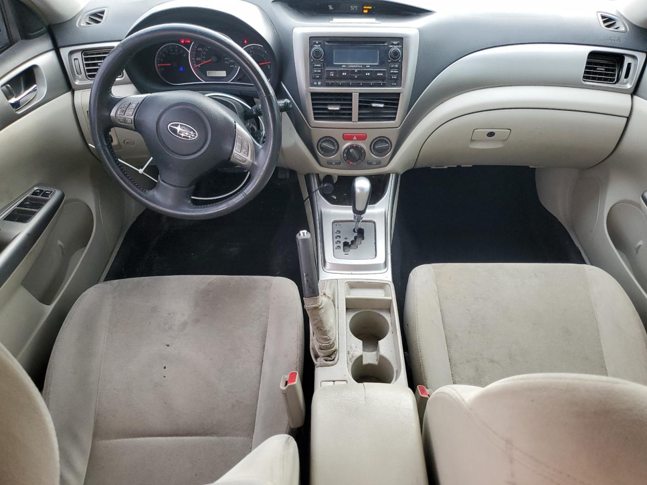 2009 Subaru Impreza 2.5I Premium VIN: JF1GH60639H826473 Lot: 90093505