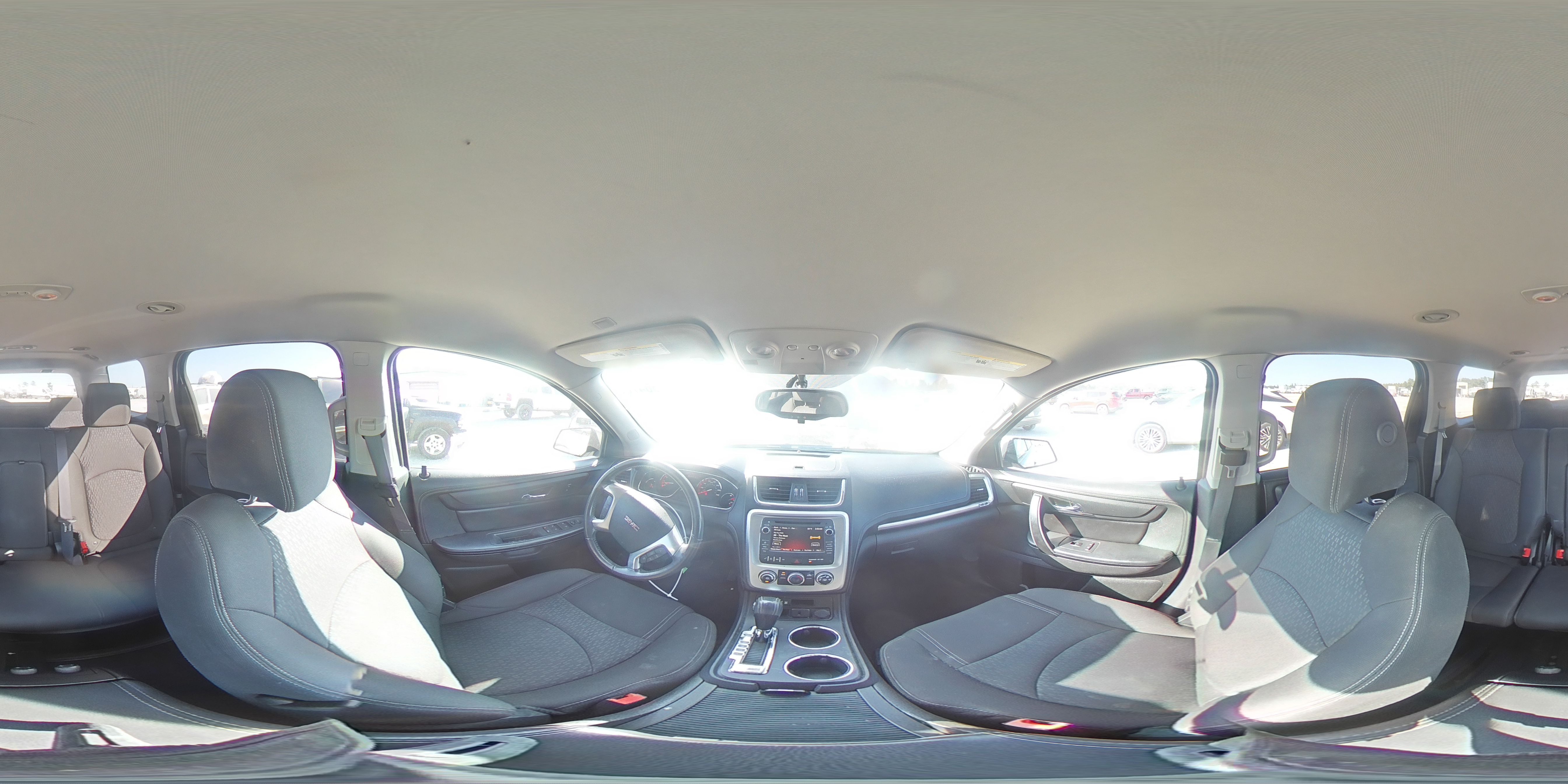 2015 GMC Acadia Sle VIN: 1GKKRNED5FJ356510 Lot: 82664705