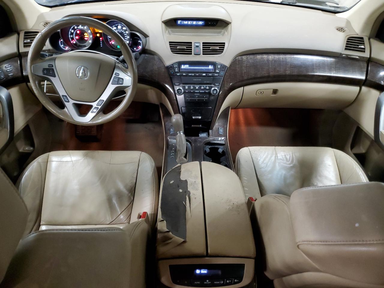 2013 Acura Mdx VIN: 2HNYD2H28DH521410 Lot: 90888025