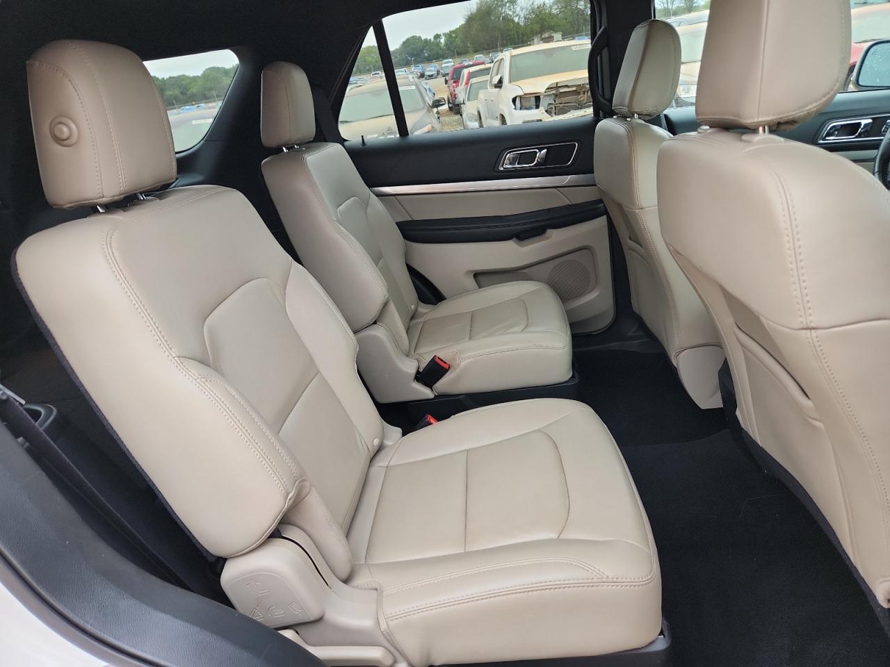 2018 Ford Explorer Xlt VIN: 1FM5K7D82JGC62891 Lot: 85297175