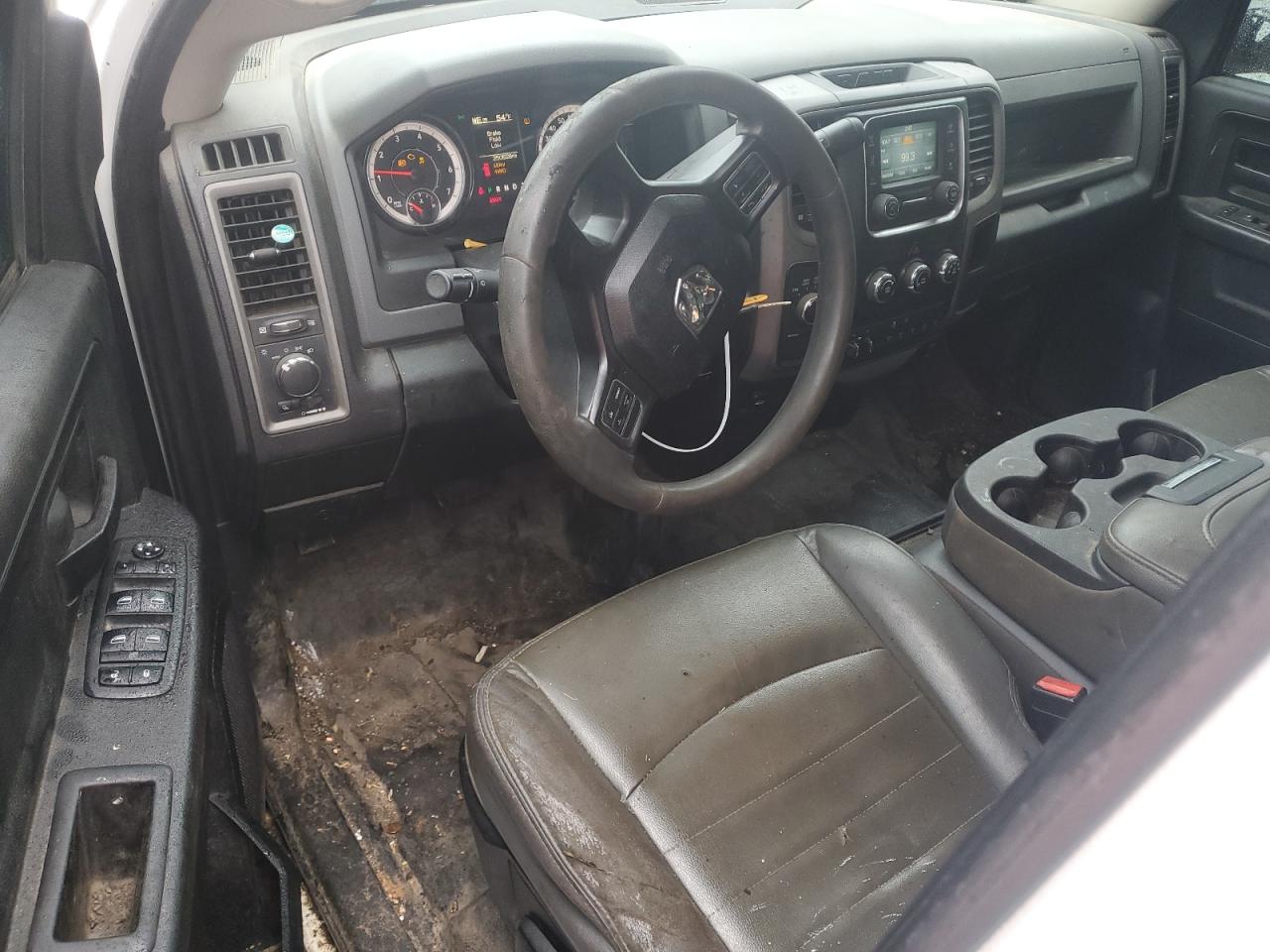 2018 Ram 2500 St VIN: 3C6UR5HJ6JG239963 Lot: 90586385