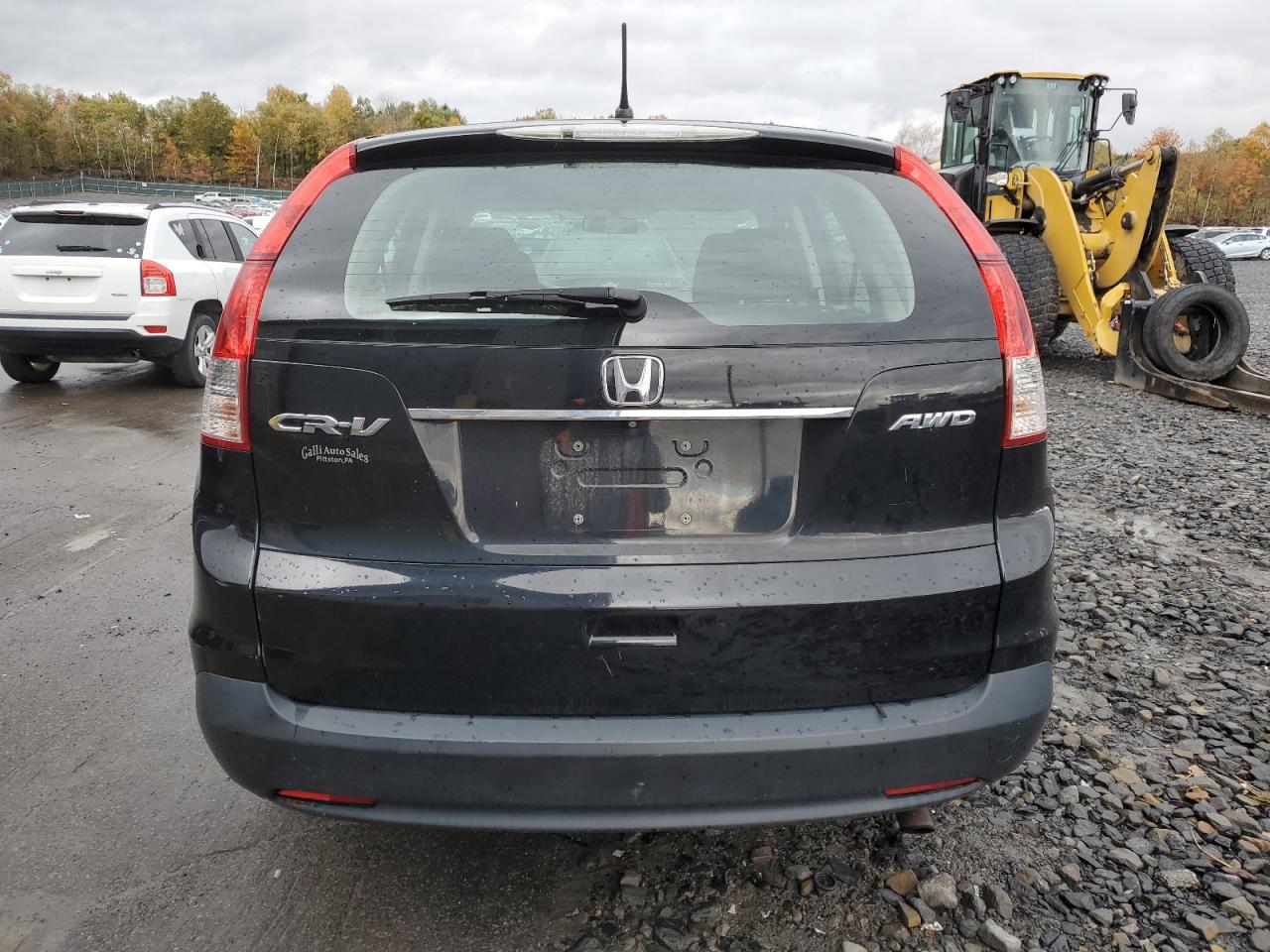 2014 Honda Cr-V Lx VIN: 2HKRM4H31EH721021 Lot: 87414935