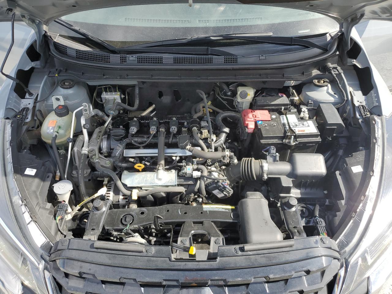 2021 Nissan Kicks Sr VIN: 3N1CP5DV3ML489730 Lot: 85111235
