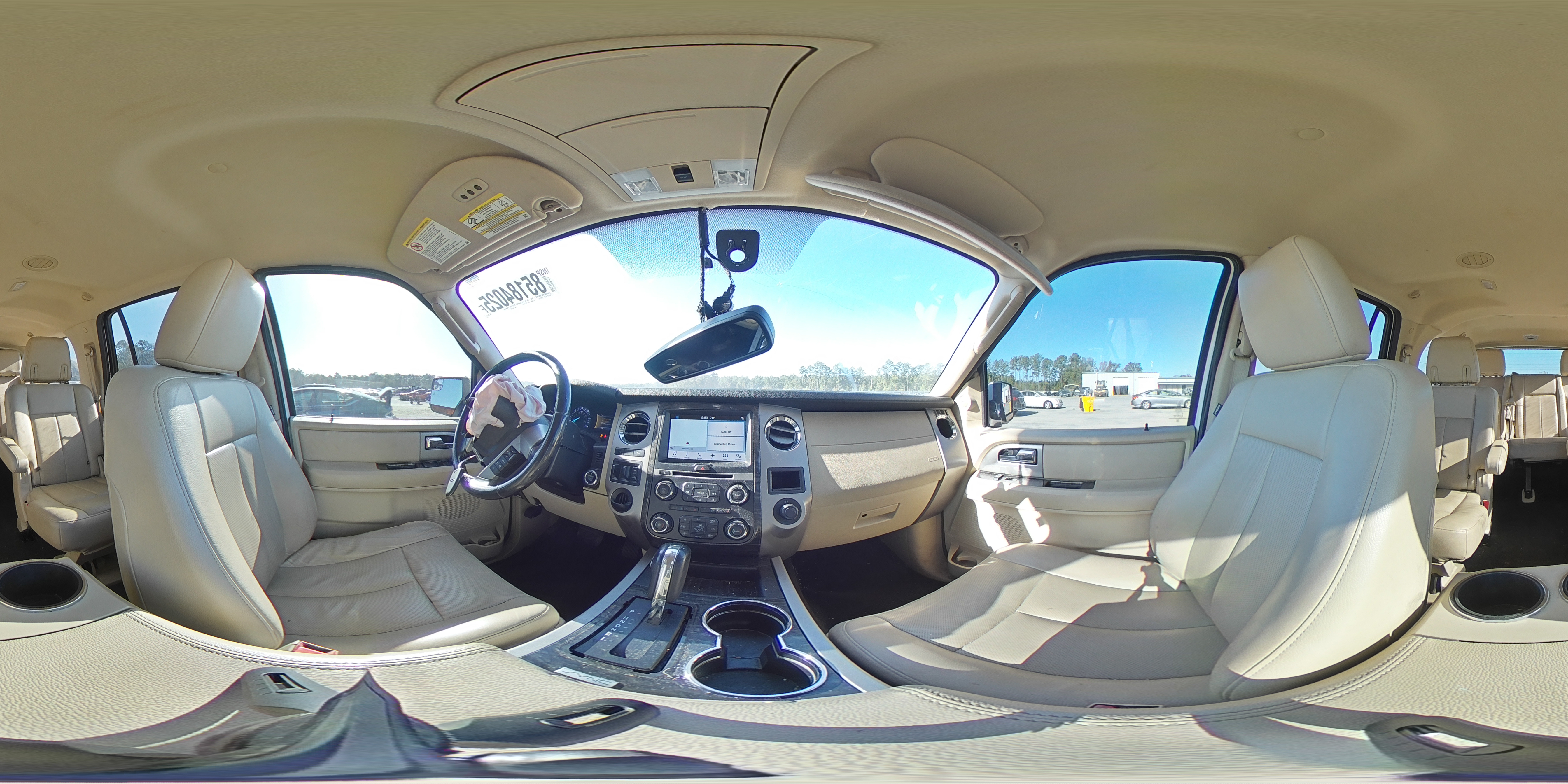 2017 Ford Expedition Limited VIN: 1FMJU1KT9HEA55420 Lot: 85184025