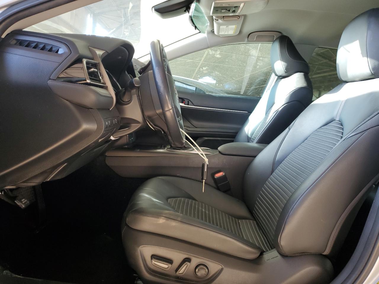 2022 Toyota Camry Se VIN: 4T1G11AK0NU018043 Lot: 85295845