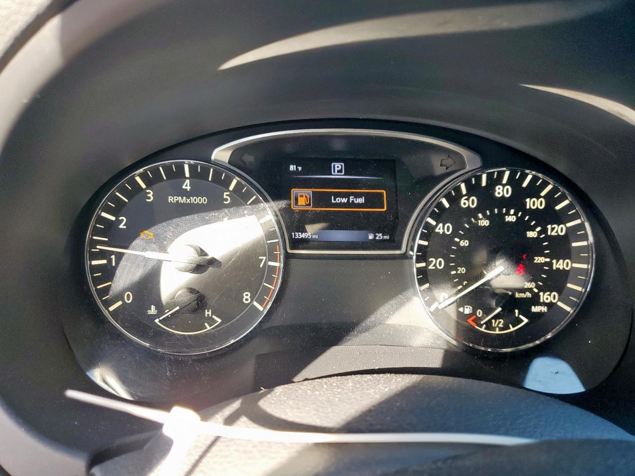 2016 Nissan Altima 2.5 VIN: 1N4AL3AP0GC163495 Lot: 84620705