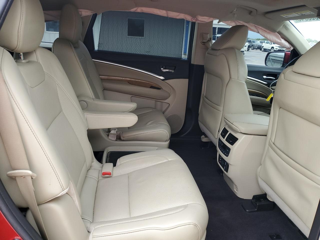 2019 Acura Mdx Technology VIN: 5J8YD3H7XKL006417 Lot: 84068945