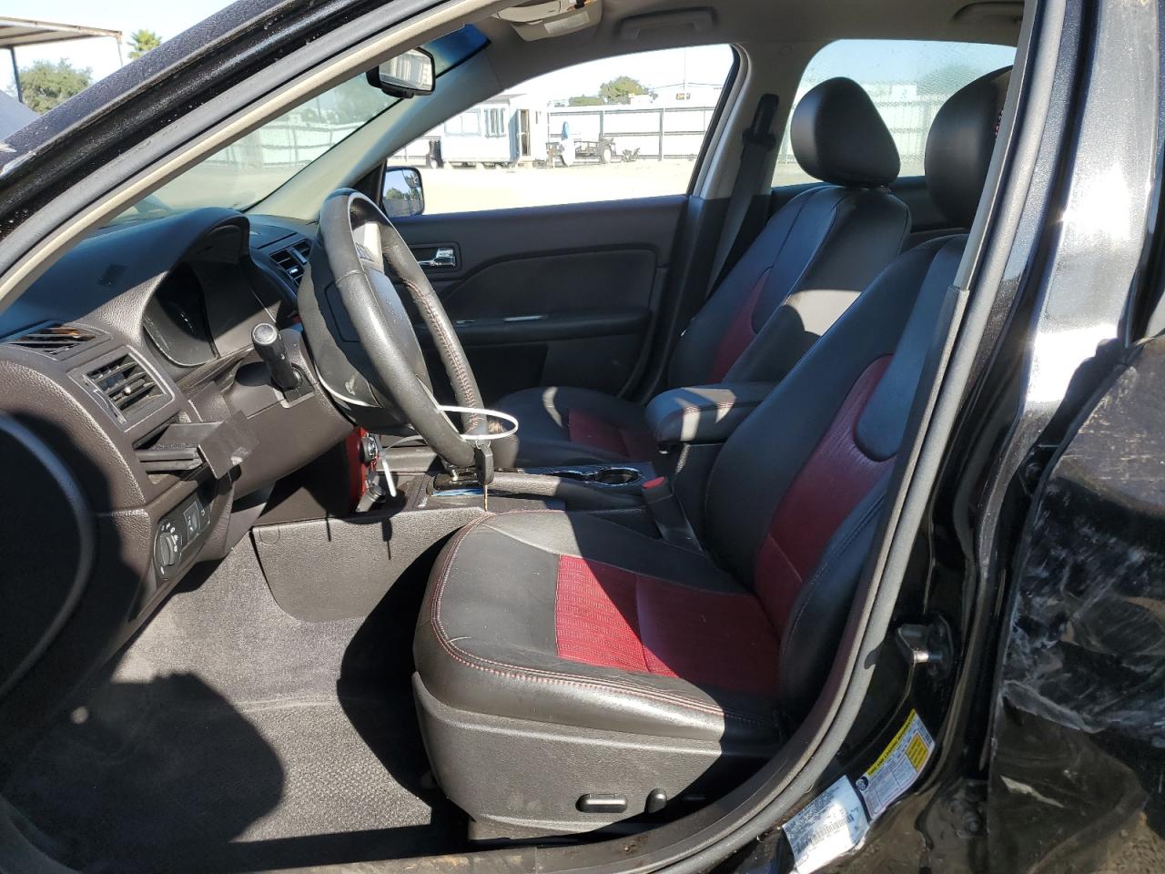 2011 Ford Fusion Sport VIN: 3FAHP0KC3BR148965 Lot: 81971925