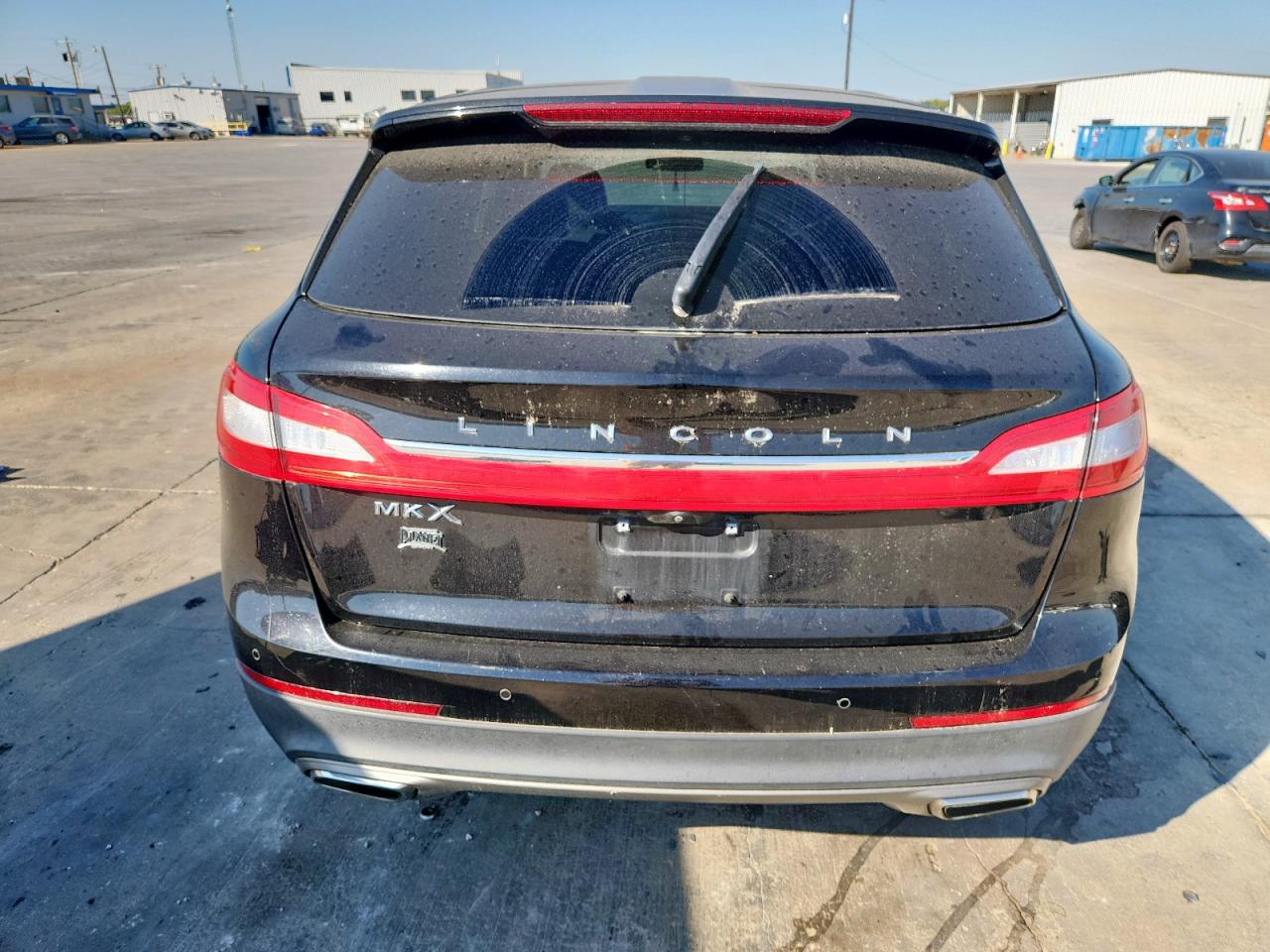 2018 Lincoln Mkx Select VIN: 2LMPJ6KR1JBL12192 Lot: 82397705