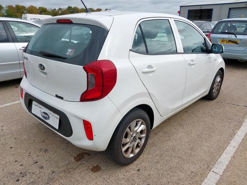2017 KIA PICANTO 2 