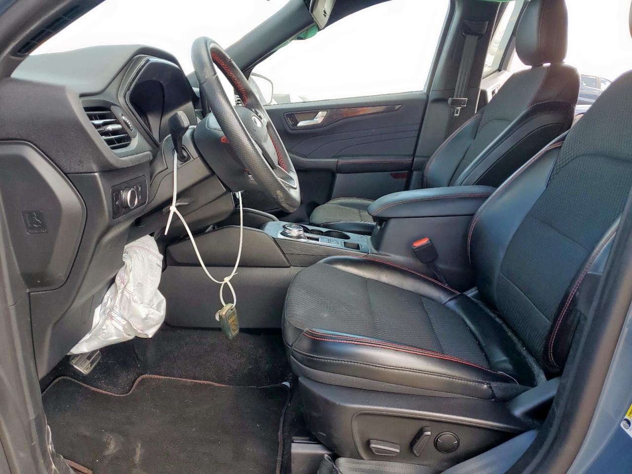 2023 Ford Escape St Line VIN: 1FMCU0MN7PUA39674 Lot: 85163155