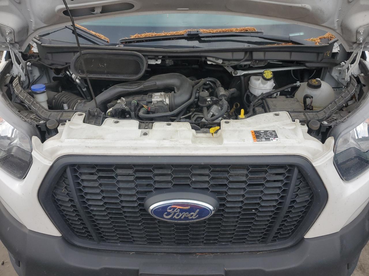 2023 Ford Transit T-350 VIN: 1FTBW3X81PKB89339 Lot: 90246505