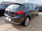 2014 VAUXHALL ASTRA 1.6I 16V SRI 5DR AUTO for sale at Copart NEWBURY