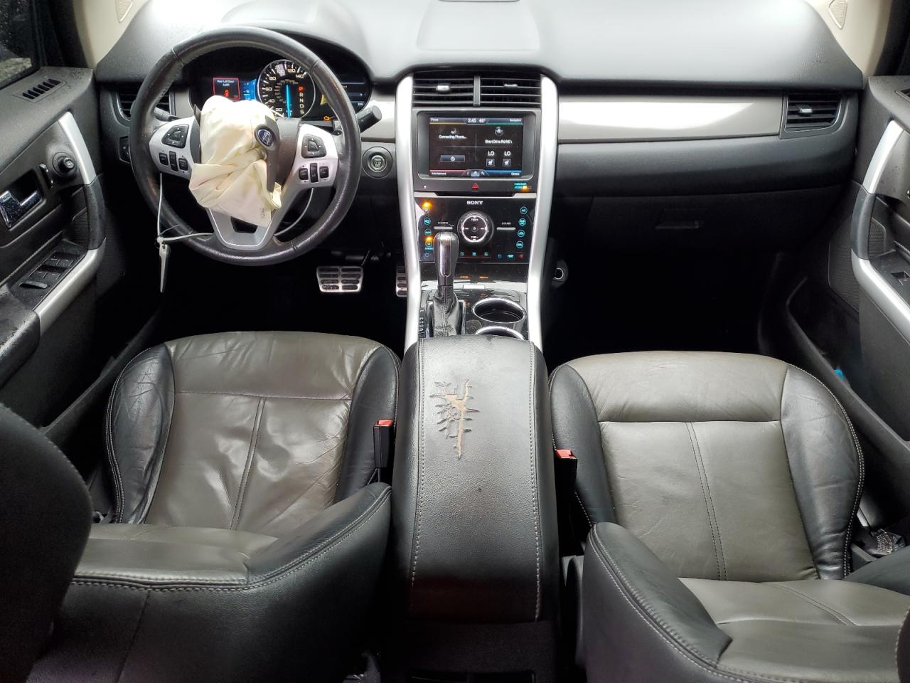 2014 Ford Edge Sport VIN: 2FMDK4AK8EBA23403 Lot: 82643055