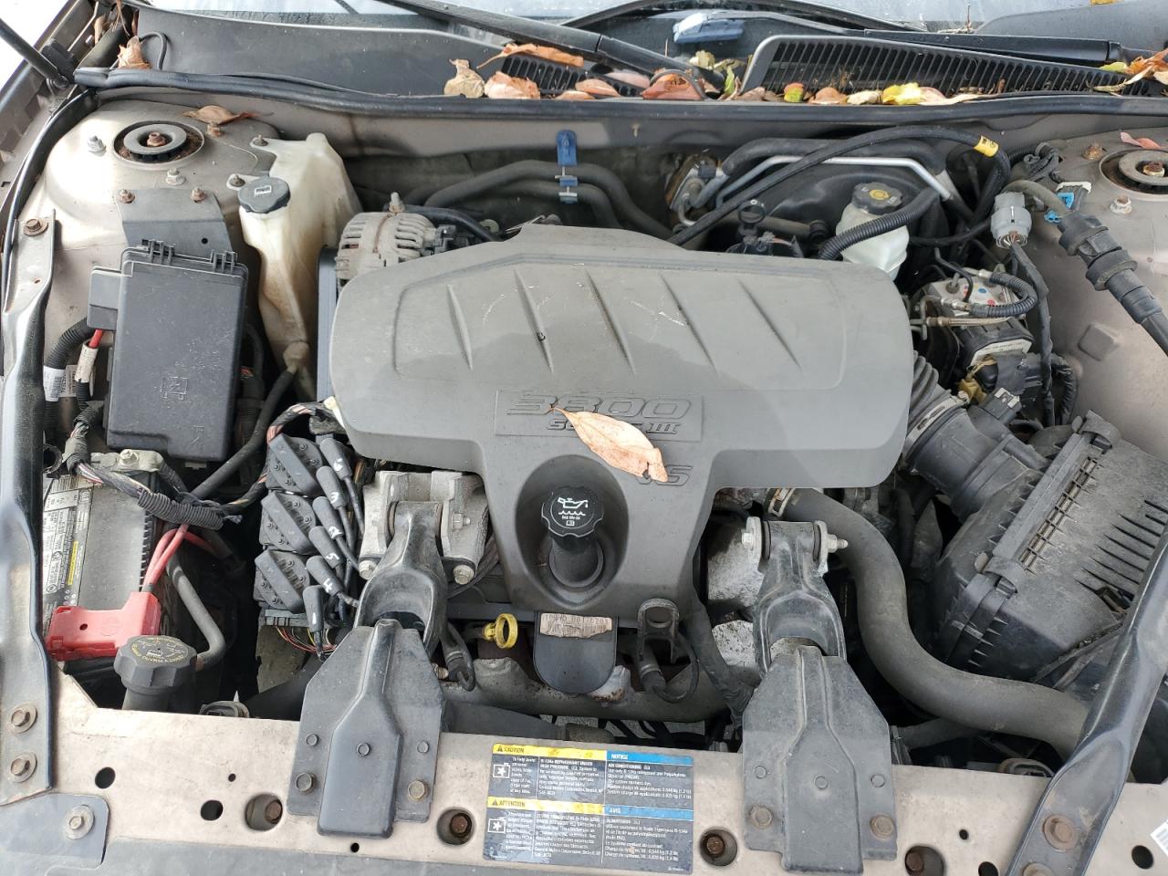 2006 Buick Lacrosse Cxl VIN: 2G4WD582461237410 Lot: 89661285