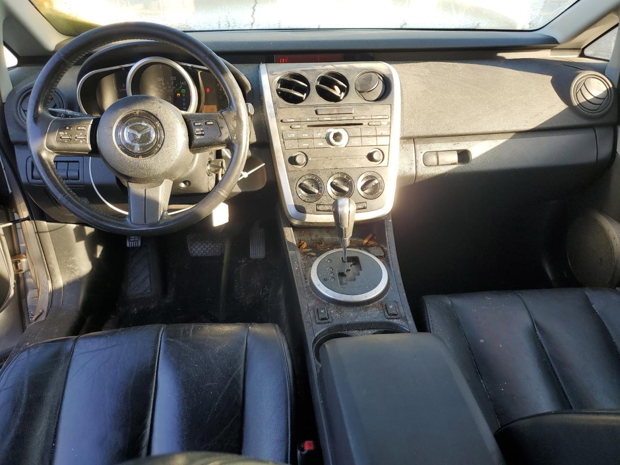 2007 Mazda Cx7 VIN: JM3ER293670109763 Lot: 82660955