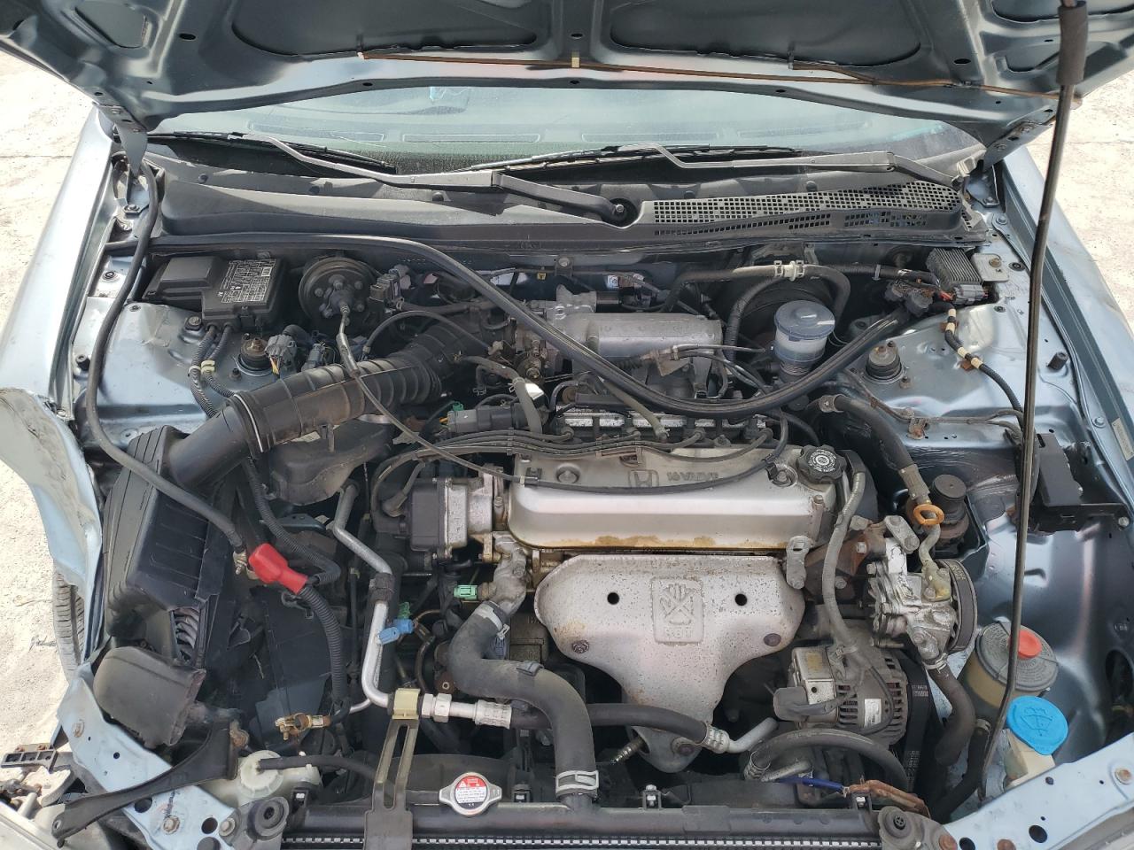 1996 Honda Accord Lx VIN: 1HGCD5638TA178397 Lot: 84194775