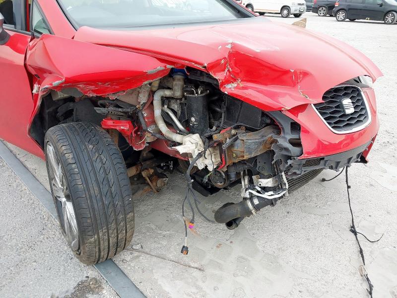 2010 SEAT LEON 2.0 TDI CR FR 5DR