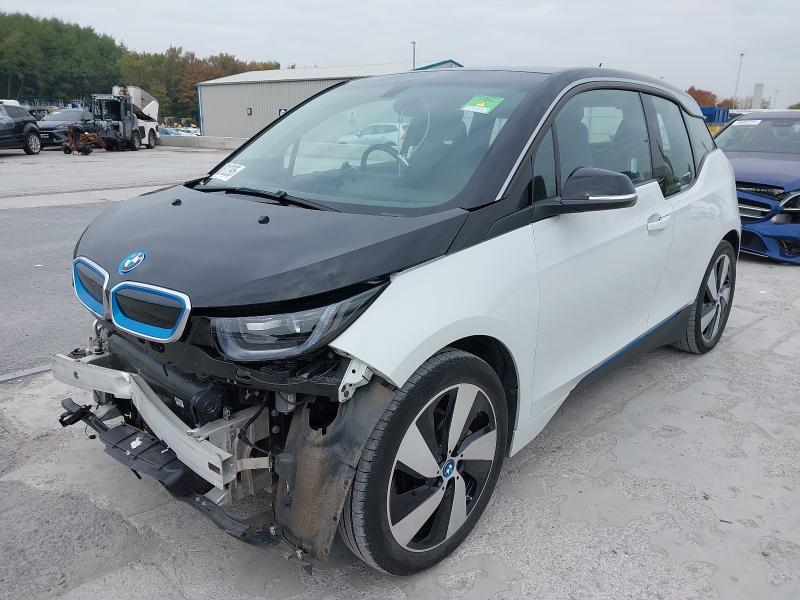 2020 BMW I3 125KW 42KWH 5DR AUTO for sale at Copart ST HELENS
