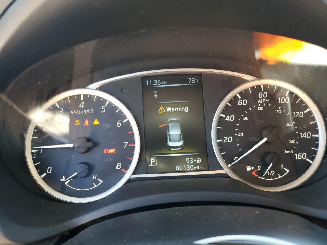 2018 Nissan Sentra S VIN: 3N1AB7AP0JY275543 Lot: 85075835