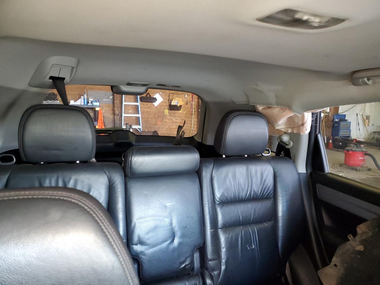 2011 Honda Cr-V Exl VIN: 5J6RE4H72BL055689 Lot: 82433765