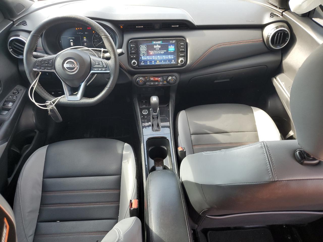 2024 Nissan Kicks Sr VIN: 3N1CP5DV0RL520505 Lot: 82504105