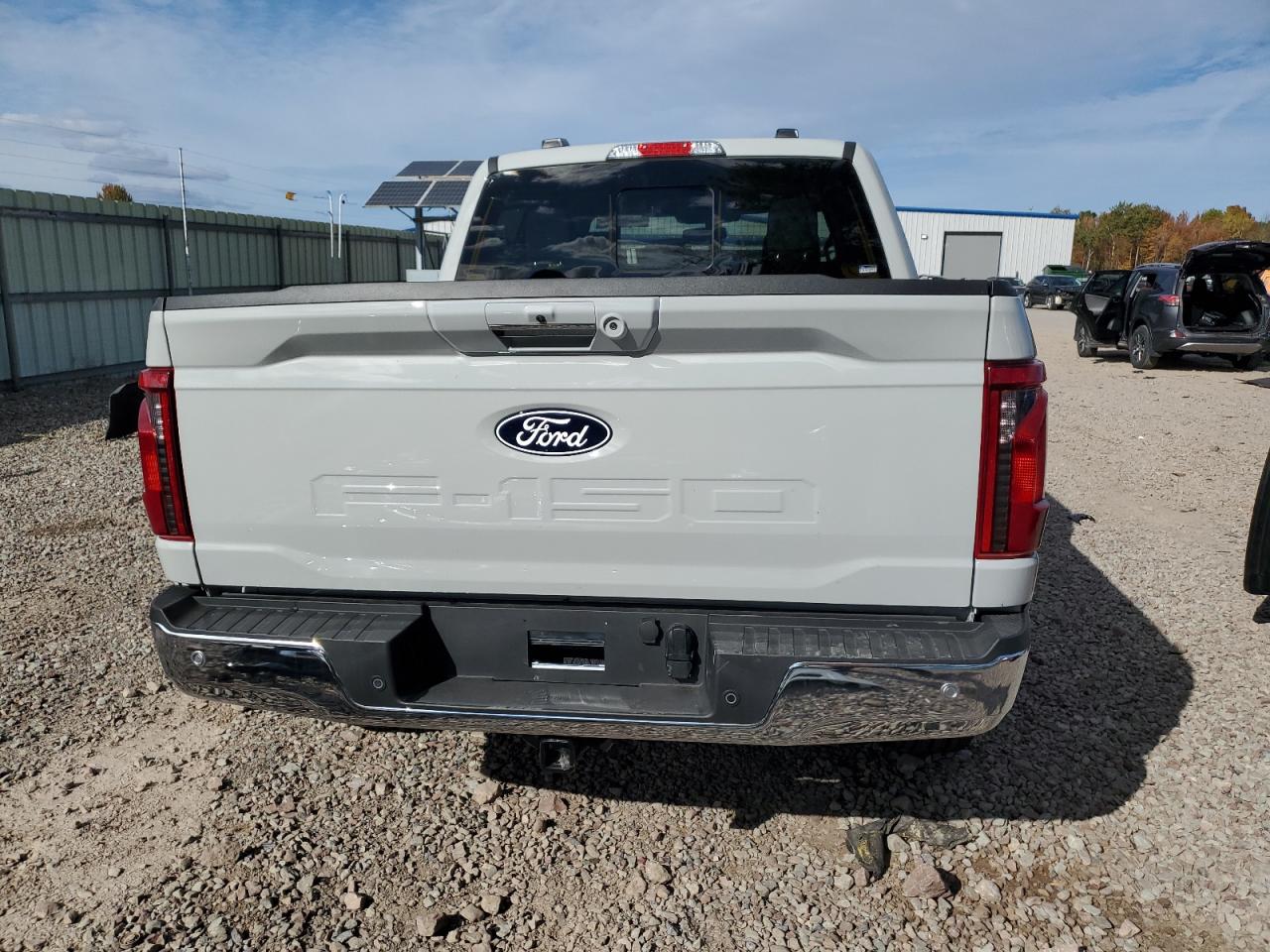 2024 Ford F150 Xlt VIN: 1FTEW3LP7RKF52465 Lot: 82376425