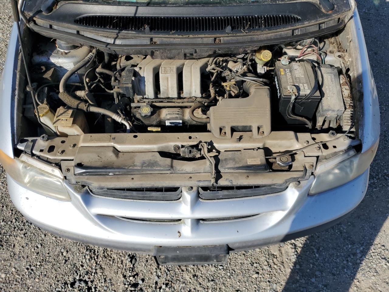 2000 Dodge Grand Caravan Se VIN: 1B4GP44R0YB751669 Lot: 87308975