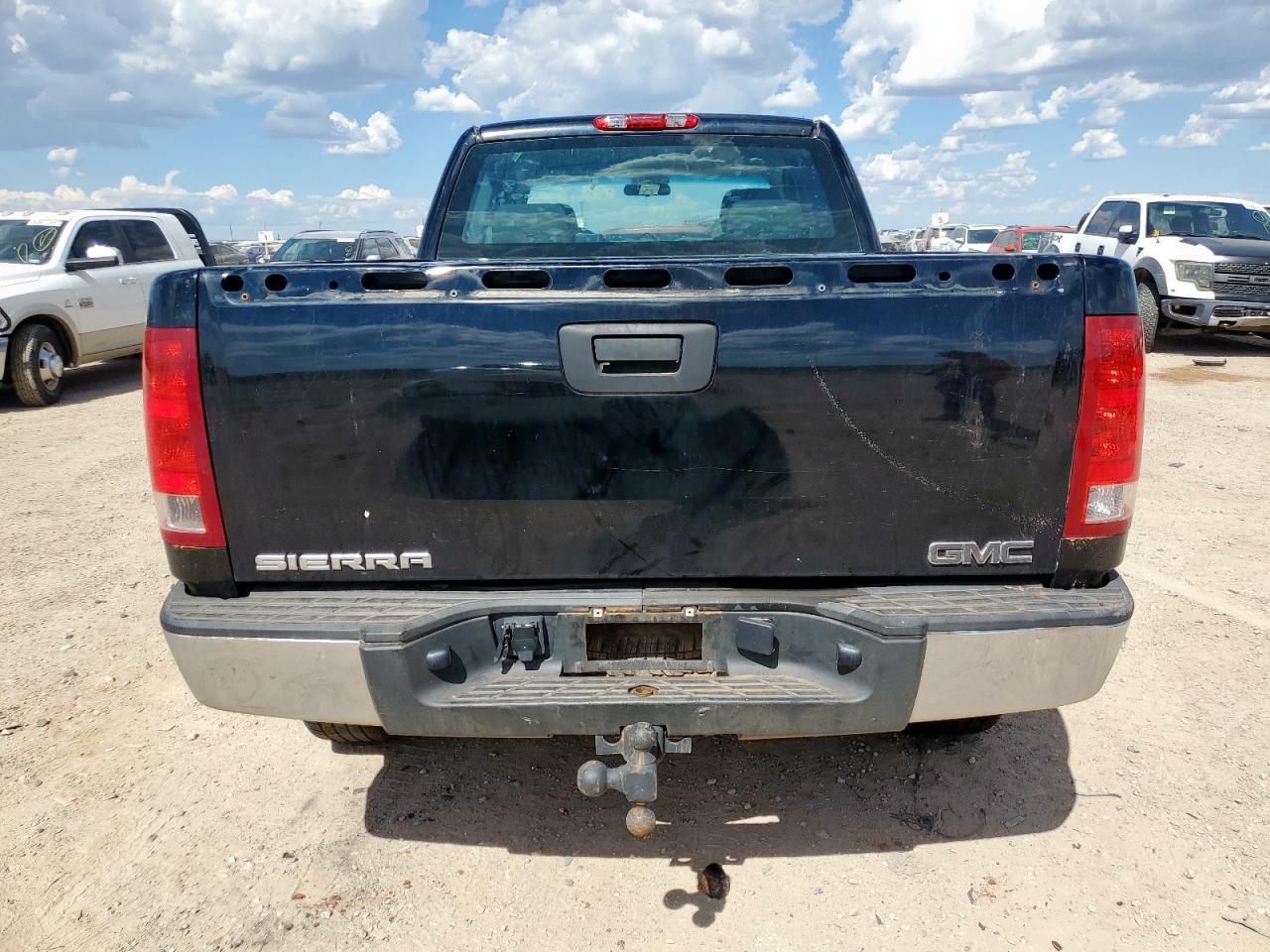 2011 GMC Sierra C1500 VIN: 1GTR1TEX9BZ312571 Lot: 81939225