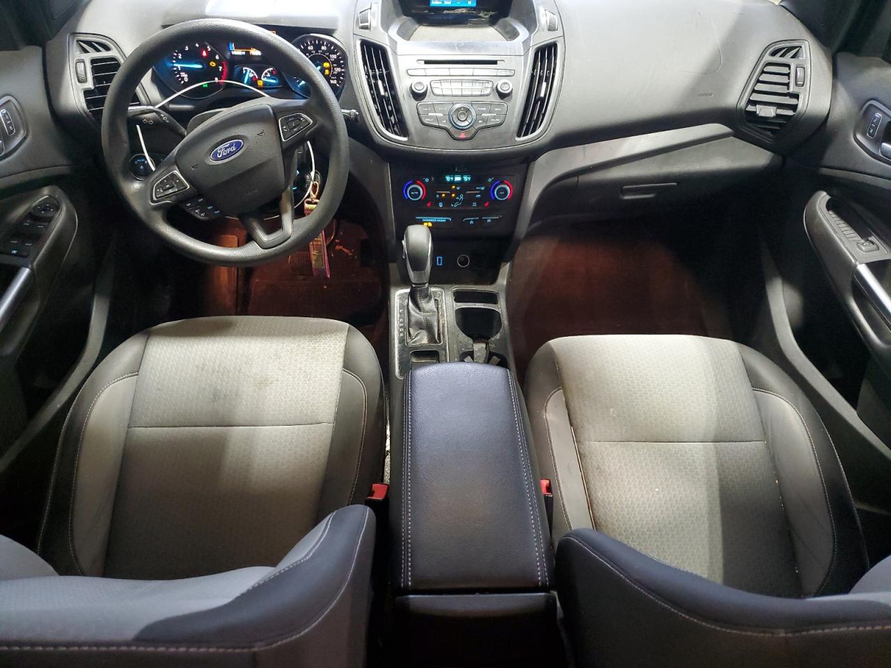 2018 Ford Escape Se VIN: 1FMCU9GD5JUA73580 Lot: 82724165